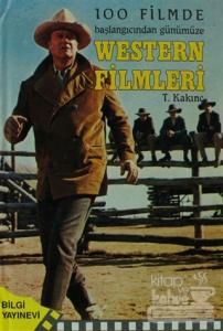 100 Filmde Başlangıcından Günümüze   - Western Filmleri (Ciltli)