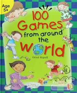 100 Games From Around the World (Ciltli)