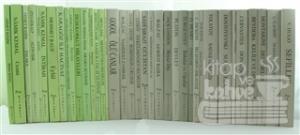 100 Temel Eser (38 Kitap Takım)