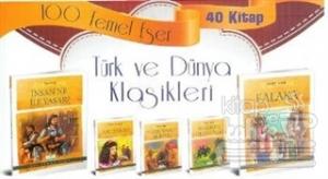 100 Temel Eser (40 Kitap)