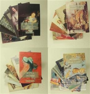 100 Temel Eser Dünya Klasikleri Seti (21 Kitap Takım)