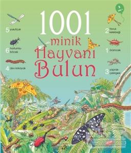 1001 Minik Hayvanı Bulun