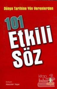 101 Etkili Söz