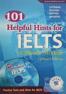 101 Helpful Hints for IELTS - Academic Module with MP3 Audio CD