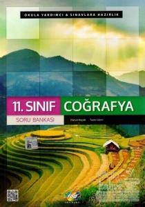 11. Sınıf Coğrafya Soru Bankası