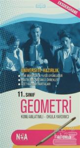 11. Sınıf Geometri Konu Anlatımlı - Okula Yardımcı