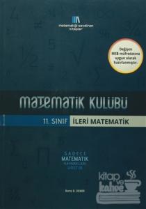 11. Sınıf İleri Matematik