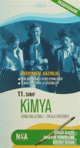 11. Sınıf Kimya Konu Anlatımlı - Okula Yardımcı