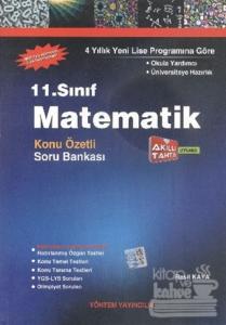 11. Sınıf Matematik Konu Özetli Soru Bankası