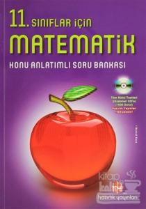 11. Sınıflar İçin Matematik Konu Anlatımlı Soru Bankası