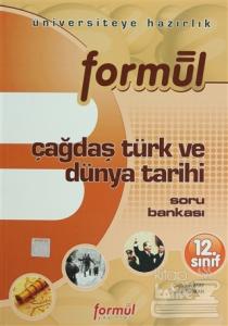 12. Sınıf Çağdaş Türk ve Dünya Tarihi Soru Bankası