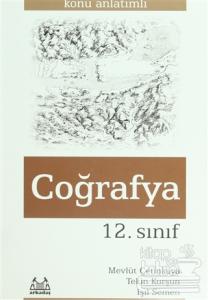 12. Sınıf Coğrafya Konu Anlatımlı