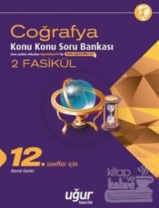 12. Sınıf Coğrafya Konu Konu Soru Bankası - 2 Fasikül