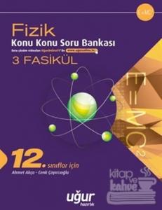 12. Sınıf Fizik Konu Konu Soru Bankası - 3 Fasikül