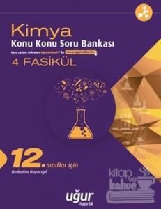 12. Sınıf Kimya Konu Konu Soru Bankası - 4 Fasikül