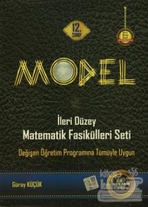 12. Sınıf Model İleri Düzey Matematik Fasikülleri Seti