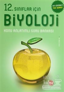 12. Sınıflar İçin Biyoloji Konu Anlatımlı Soru Bankası