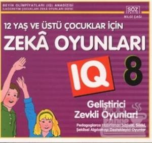 12 Yaş Üstü Çocuklar İçin Zeka Oyunları IQ 8