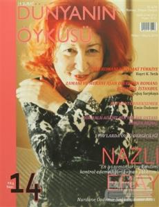 14 Şubat Dünyanın Öyküsü Sayı : 14 / Nisan-Mayıs 2016
