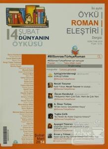 14 Şubat Dünyanın Öyküsü Şubat - Mart 2014