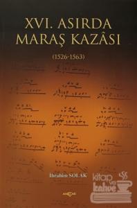 16. Asırda Maraş Kazası