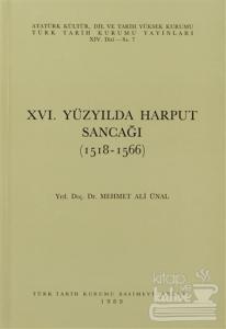 16. Yüzyılda Harput Sancağı (1518-1566)