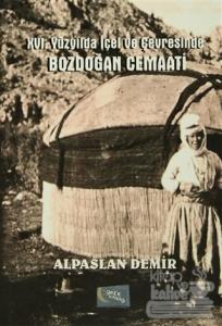 16. Yüzyılda İçel ve Çevresinde Bozdoğan Cemaati