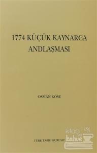 1774 Küçük Kaynarca Andlaşması
