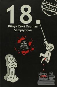 18. Dünya Zeka Oyunları Şampiyonası
