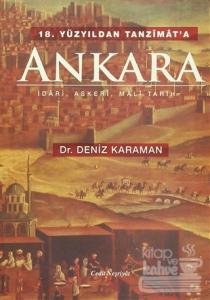 18. Yüzyıldan Tanzimat'a Ankara