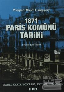 1871 Paris Komünü Tarihi 2. Cilt