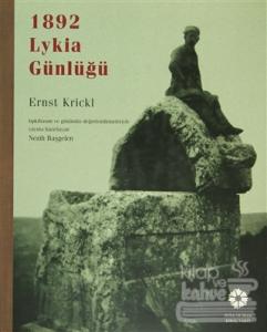 1892 Lykia Günlüğü (Ciltli)