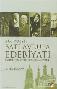 19. Yüzyıl Batı Avrupa Edebiyatı