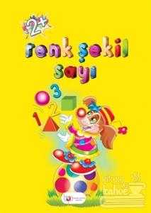 2+ Renk Şekil Sayı