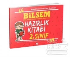 2. Sınıf Bilsem Hazırlık Kitabı