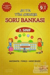 2. Sınıf Butik Tüm Dersler Soru Bankası