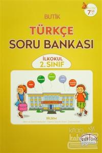 2. Sınıf Butik Türkçe Soru Bankası