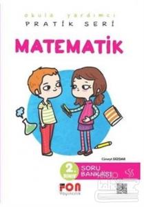 2. Sınıf Pratik Serisi Matematik Soru Bankası