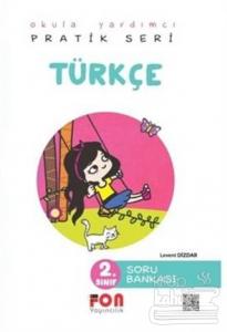 2. Sınıf Pratik Serisi Soru Türkçe Bankası