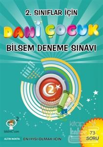 2. Sınıflar İçin Dahi Çocuk Bilsem Deneme Sınavı