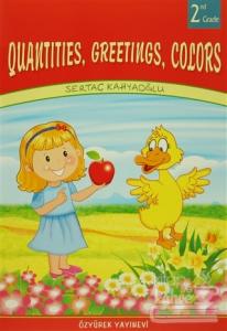 2. Sınıflar İçin Özyürek İngilizce Hikaye Seti (10 Kitap Takım)