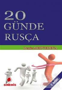 20 Günde Rusça