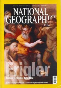 National Geographic Türkiye Ocak 2008