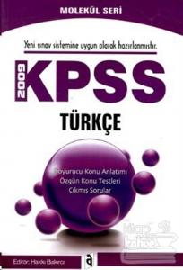 2009 KPSS Türkçe
