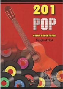 201 Pop Gitar Repertuarı