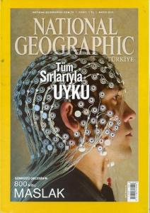 National Geographic Türkiye Mayıs 2010