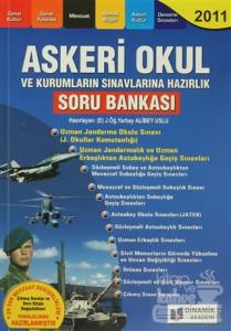 2011 Askeri Okul ve Kurumların Sınavlarına Hazırlık Soru Bankası