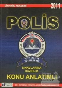2011 Polis Meslek Yüksekokulu Sınavlarına Hazırlık Konu Anlatımlı