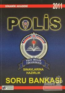 2011 Polis Meslek Yüksekokulu Sınavlarına Hazırlık Soru Bankası