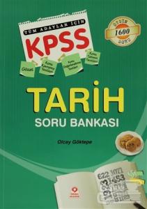 2012 KPSS Tarih Soru Bankası